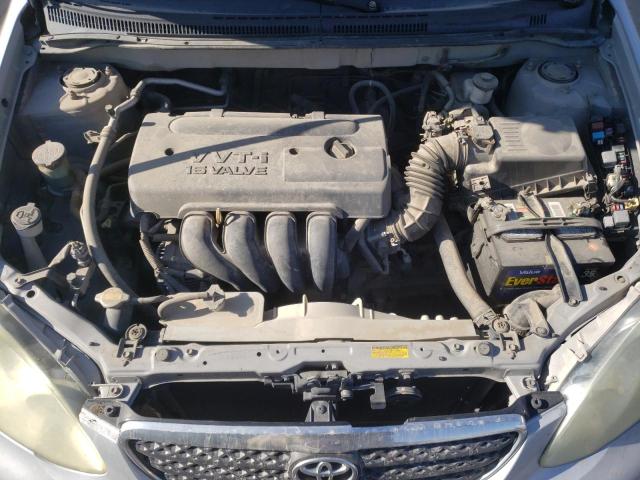 Photo 7 from auction – 2005 TOYOTA COROLLA CE with VIN 1NXBR32E15Z554880