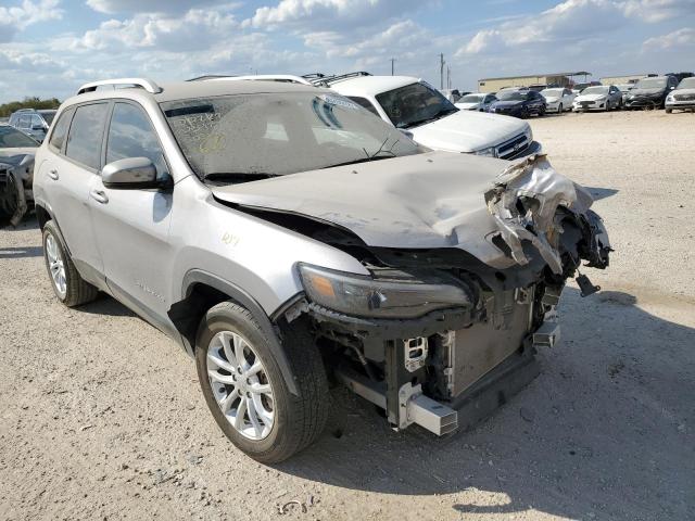 Photo 1 from auction – 2020 JEEP CHEROKEE L with VIN 1C4PJLCB8LD503685