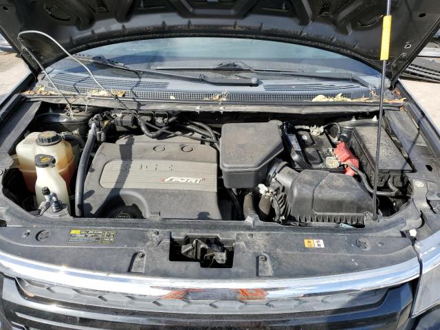 Photo 7 from auction – 2014 FORD EDGE SPORT with VIN 2FMDK3AK7EBB16682