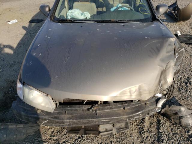 Photo 7 from auction – 1999 NISSAN ALTIMA XE with VIN 1N4DL01D1XC249092