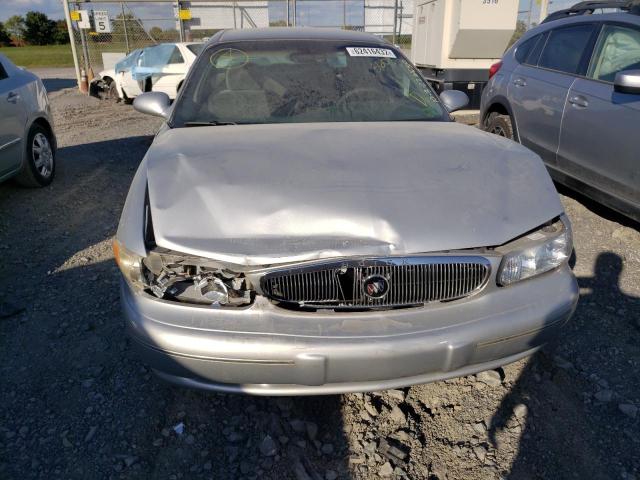 Photo 9 from auction – 2002 BUICK CENTURY CU with VIN 2G4WS52J521239828
