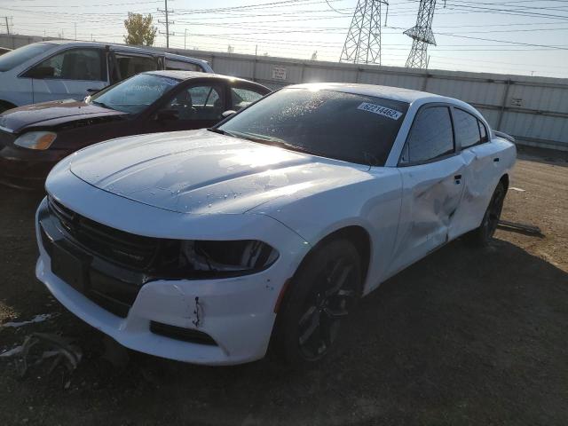 Photo 2 from auction – 2021 DODGE CHARGER SX with VIN 2C3CDXBG7MH619818