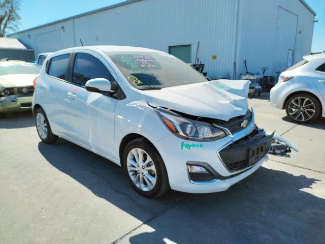 CHEVROLET SPARK 1LT 2019 with VIN KL8CD6SAXKC759226 - Photo from auction