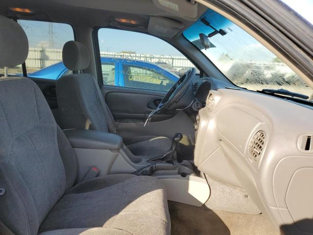 Photo 5 from auction – 2004 CHEVROLET TRAILBLAZE with VIN 1GNDT13S242132772