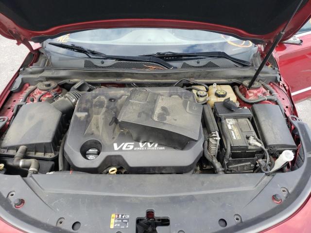 Photo 7 from auction – 2014 CHEVROLET IMPALA LTZ with VIN 1G1155S35EU161298