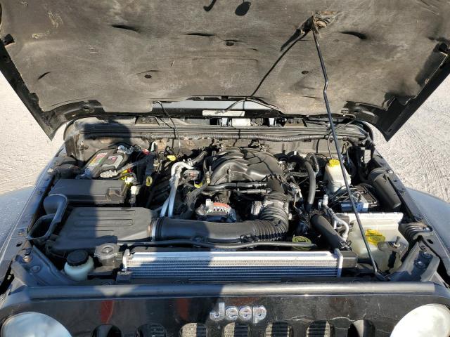 Photo 7 from auction – 2012 JEEP WRANGLER U with VIN 1C4BJWEGXCL185854