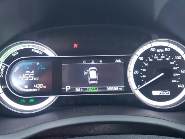 Photo 8 from auction – 2019 KIA NIRO EX with VIN KNDCD3LD5K5304299