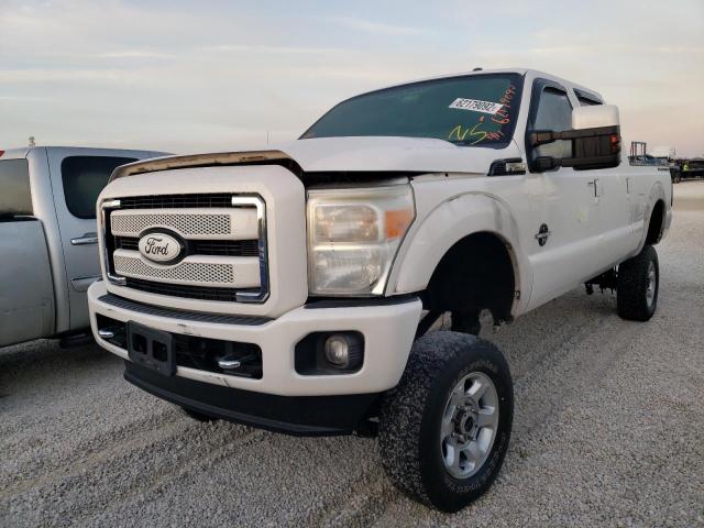Photo 2 from auction – 2013 FORD F250 SUPER with VIN 1FT7W2BT2DEB40236