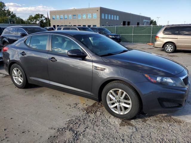 Photo 4 from auction – 2011 KIA OPTIMA LX with VIN KNAGM4A77B5121987