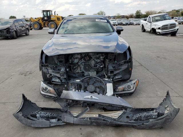 Photo 9 from auction – 2015 HYUNDAI GENESIS 5. with VIN KMHGN4JF6FU090827