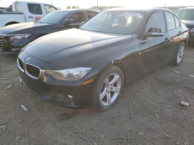 Photo 2 from auction – 2014 BMW 328 XI with VIN WBA3B3C54EJ981187