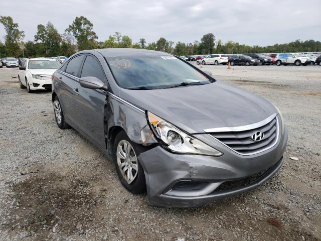 Photo 9 from auction – 2011 HYUNDAI SONATA GLS with VIN 5NPEB4AC1BH080561