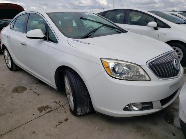 BUICK VERANO 2013 with VIN 1G4PS5SK2D4178006 - Photo from auction