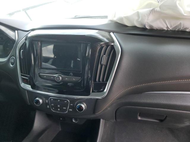 Photo 9 from auction – 2020 CHEVROLET TRAVERSE L with VIN 1GNERFKW9LJ310668