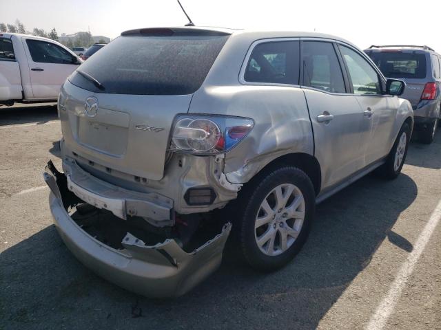 Photo 4 from auction – 2008 MAZDA CX-7 with VIN JM3ER293580199229