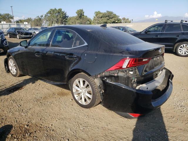 Photo 3 from auction – 2015 LEXUS IS 250 with VIN JTHBF1D28F5044086