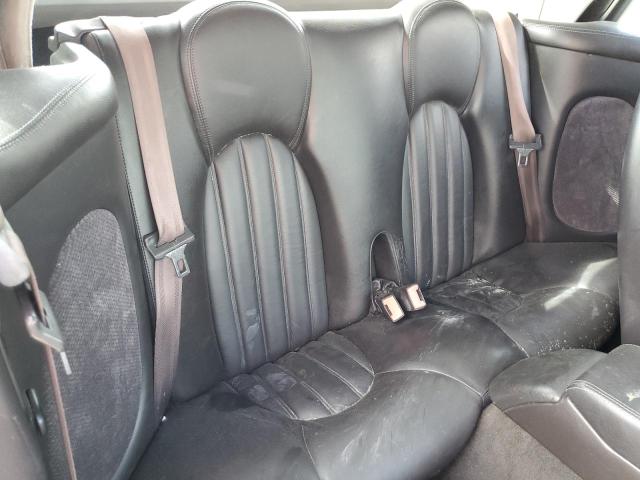 Photo 6 from auction – 2000 JAGUAR XK8 with VIN SAJJA42C6YNA05268