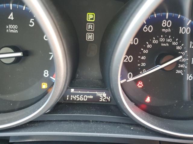 Photo 8 from auction – 2012 MAZDA 3 I with VIN JM1BL1W88C1619477