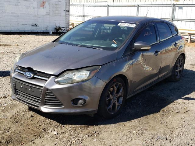 Zdjęcie 2 z aukcji – 2013 FORD FOCUS SE z VIN 1FADP3K24DL227571