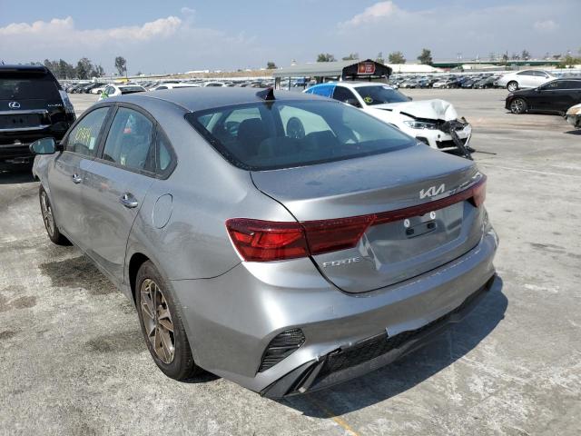 Photo 3 from auction – 2022 KIA FORTE FE with VIN 3KPF24AD4NE468535