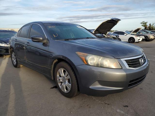 HONDA ACCORD LXP 2010 with VIN 1HGCP2F43AA076503 - Photo from auction