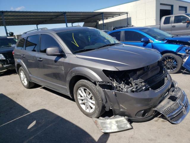 Photo 1 from auction – 2013 DODGE JOURNEY SX with VIN 3C4PDCBG4DT659691