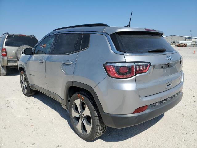 Photo 3 from auction – 2017 JEEP COMPASS LA with VIN 3C4NJCBB8HT691103
