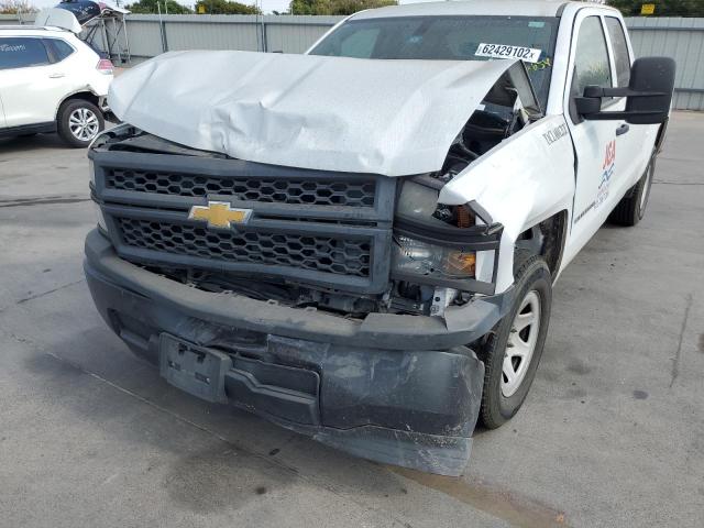 Photo 9 from auction – 2014 CHEVROLET SILVERADO with VIN 1GCRCPEC1EZ236654