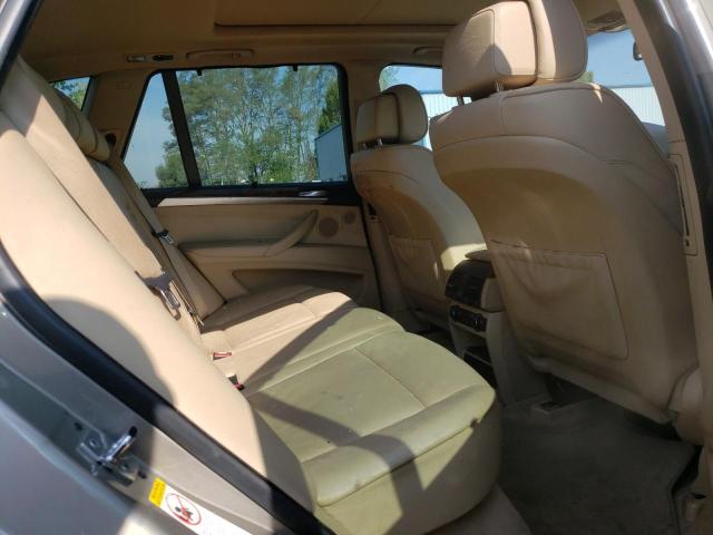 Photo 6 from auction – 2008 BMW X5 3.0I with VIN 5UXFE43578L007370