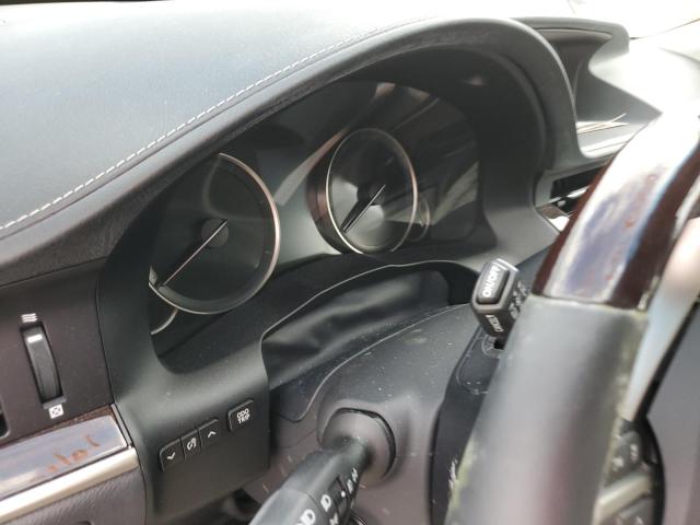 Photo 8 from auction – 2016 LEXUS ES 350 with VIN 58ABK1GG9GU032562