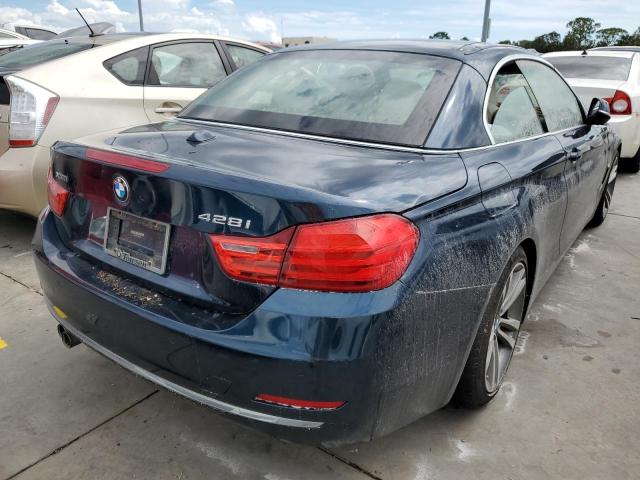 Photo 4 from auction – 2016 BMW 428 XI SUL with VIN WBA3T1C58GP821735