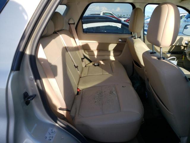 Photo 6 from auction – 2011 FORD ESCAPE LIM with VIN 1FMCU9EG5BKC58481