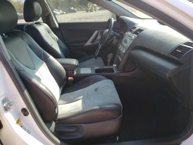 Photo 5 from auction – 2009 TOYOTA CAMRY BASE with VIN 4T1BE46K69U825746