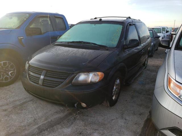 Photo 2 from auction – 2005 DODGE GRAND CARA with VIN 2D4GP44L05R346958