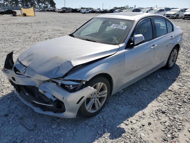 Photo 2 from auction – 2016 BMW 328 I SULE with VIN WBA8E9G53GNT42188