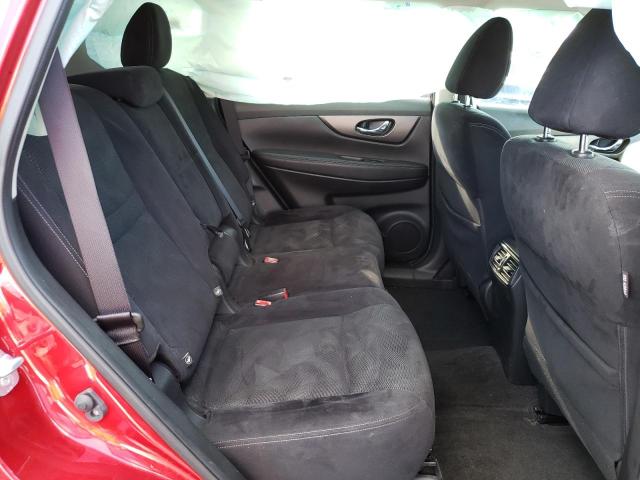 Photo 6 from auction – 2016 NISSAN ROGUE S with VIN JN8AT2MT6GW026819