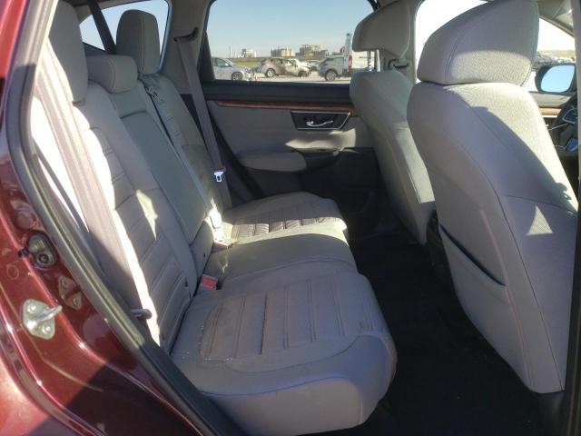 Photo 6 from auction – 2019 HONDA CR-V EX with VIN 7FARW1H50KE031561