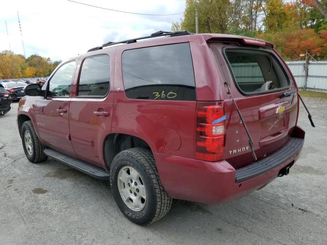 Photo 3 from auction – 2007 CHEVROLET TAHOE K150 with VIN 1GNFK13027J123798