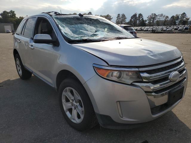 FORD EDGE SEL 2011 with VIN 2FMDK3JC8BBB43314 - Photo from auction