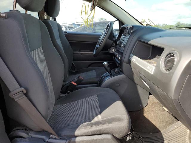 Photo 5 from auction – 2014 JEEP COMPASS SP with VIN 1C4NJCBA0ED832318
