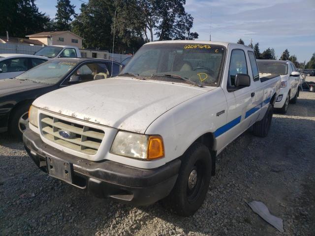Photo 2 from auction – 2002 FORD RANGER SUP with VIN 1FTZR15E92PB05153