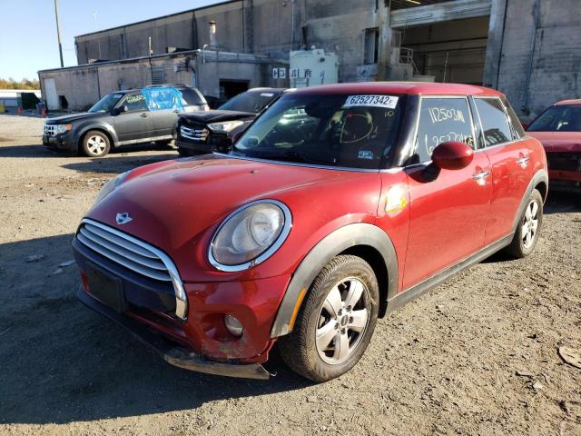 Photo 2 from auction – 2015 MINI COOPER with VIN WMWXS5C56FT837255