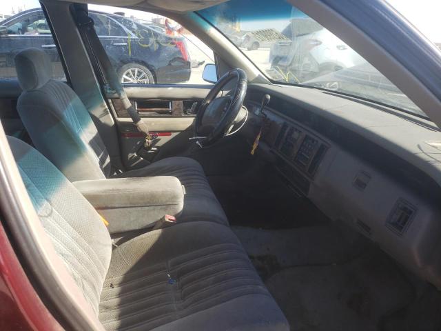 Photo 5 from auction – 1994 BUICK REGAL CUST with VIN 2G4WB55L7R1473525