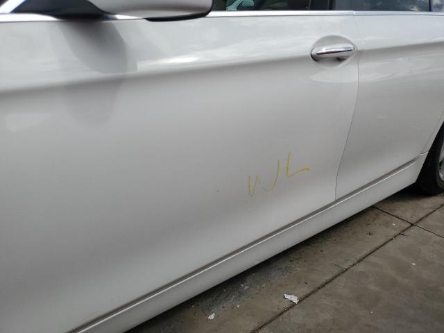 Photo 9 from auction – 2012 BMW 528 I with VIN WBAXG5C59CDY29397
