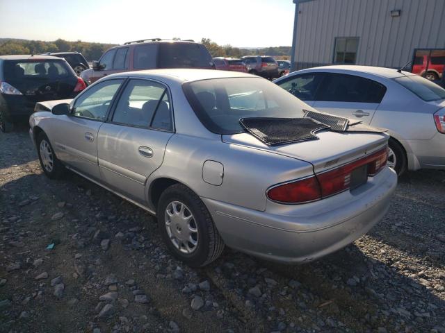 Photo 3 from auction – 2002 BUICK CENTURY CU with VIN 2G4WS52J521239828