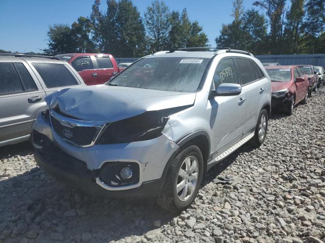 Photo 2 from auction – 2012 KIA SORENTO BA with VIN 5XYKT3A62CG215351