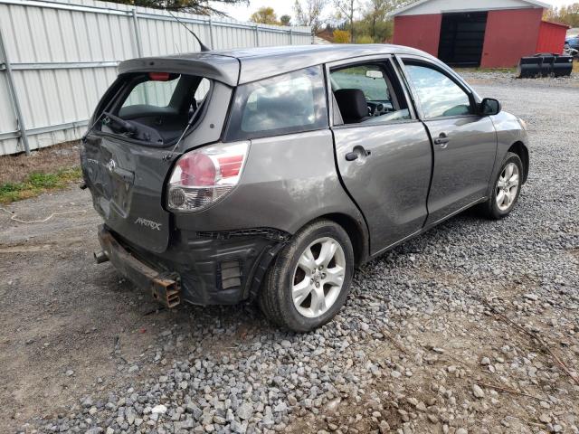 Photo 4 from auction – 2007 TOYOTA MATRIX with VIN 2T1KR32E37C667122