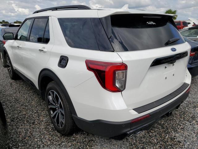 Photo 3 from auction – 2020 FORD EXPLORER S with VIN 1FM5K8GC5LGB40812