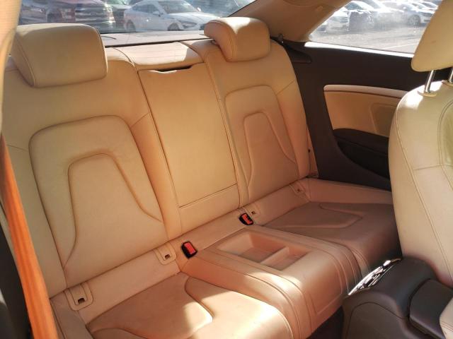 Photo 6 from auction – 2013 AUDI A5 PREMIUM with VIN WAULFAFR1DA007477