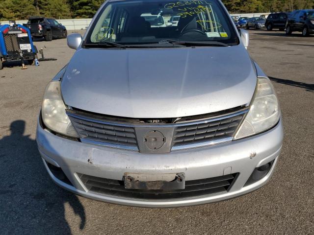 Photo 7 from auction – 2008 NISSAN VERSA S with VIN 3N1BC13E08L390645